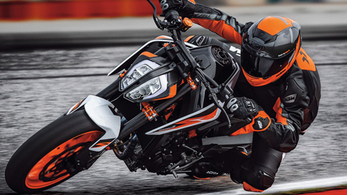  2020 KTM 890 Duke R